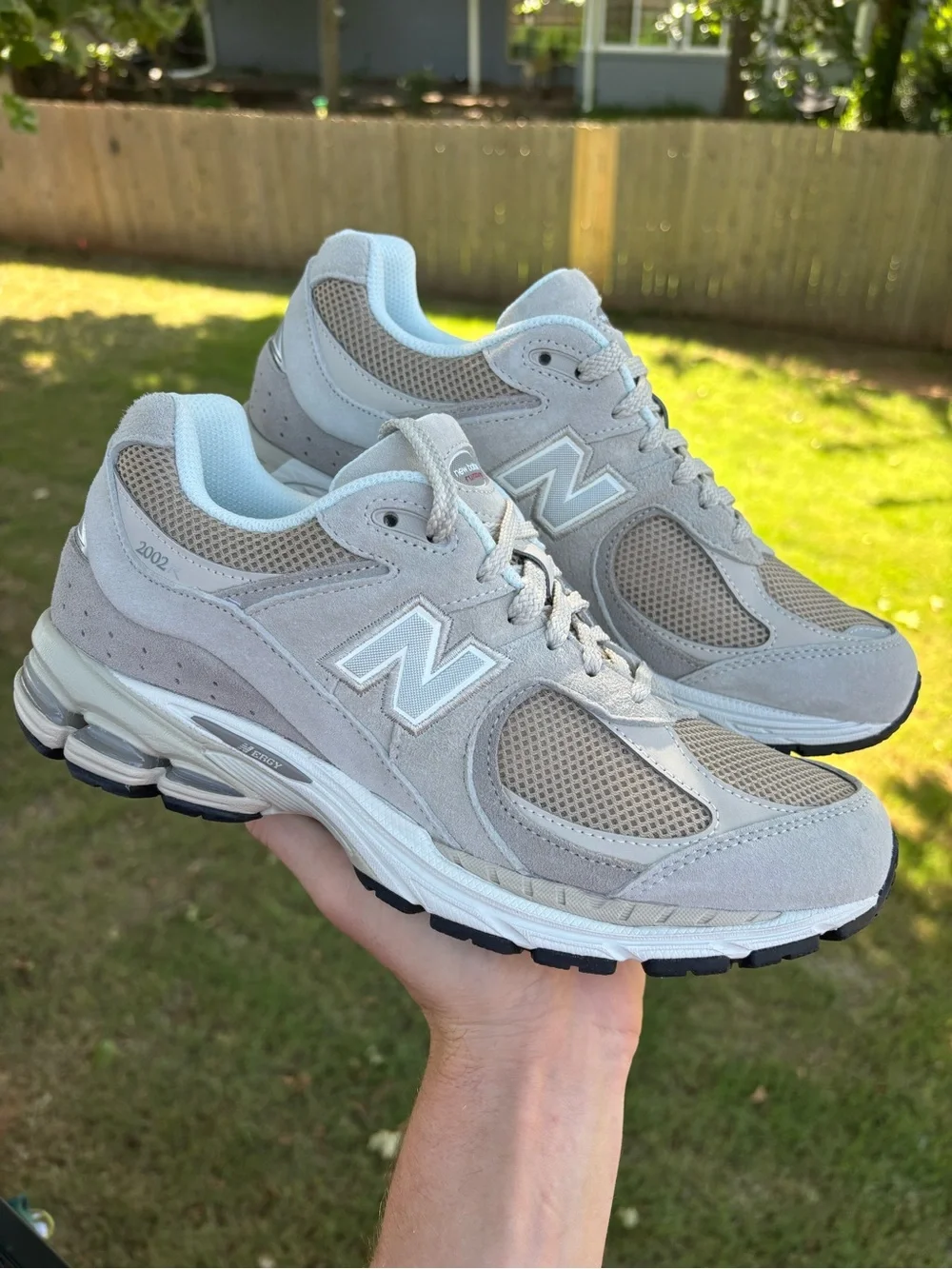New Balance 2002R ‘Shipyard’ Men's Size 8.5 Sneakers | MADE IN USA | U2002RB